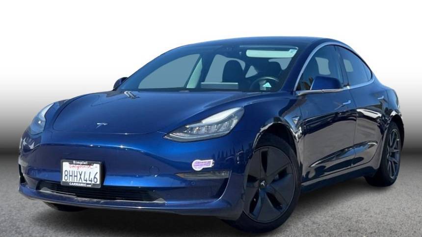 2018 Tesla Model 3 5YJ3E1EA2JF160373