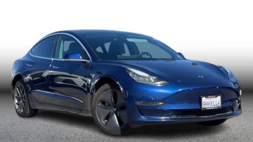 2018 Tesla Model 3 5YJ3E1EA2JF160373