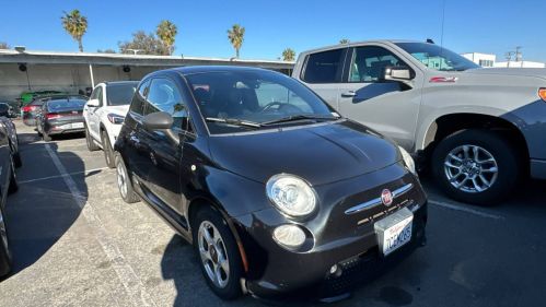 2013 Fiat 500e 3C3CFFGE5DT714090