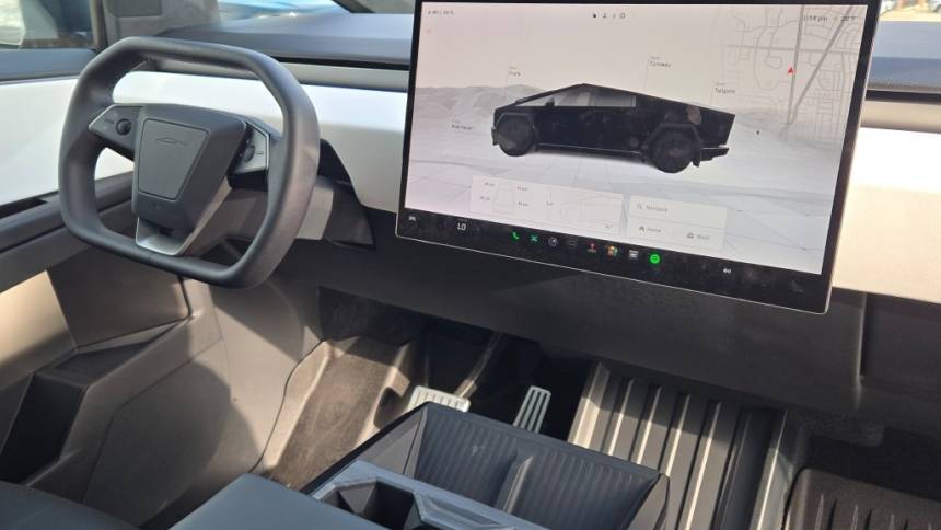 2024 Tesla Cybertruck - Images - 6