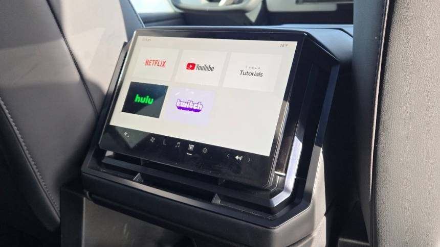 2024 Tesla Cybertruck - Images - 9