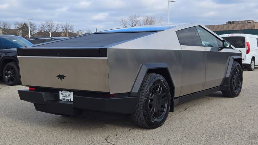 2024 Tesla Cybertruck - Images - 12