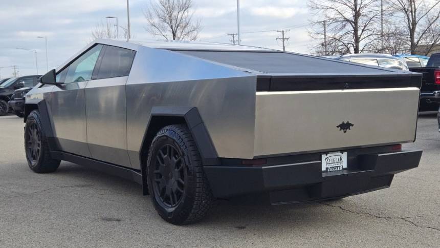 2024 Tesla Cybertruck - Images - 14