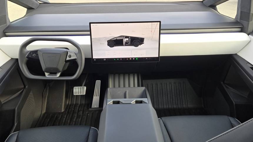 2024 Tesla Cybertruck - Images - 18