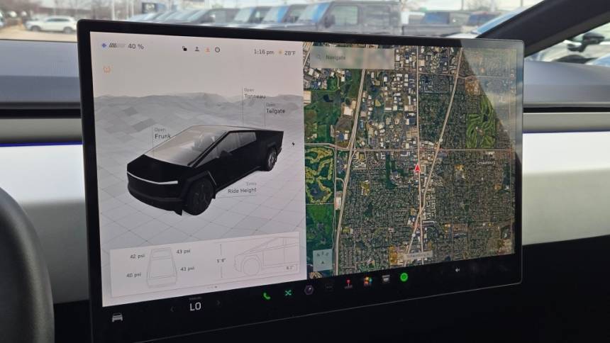 2024 Tesla Cybertruck - Images - 25