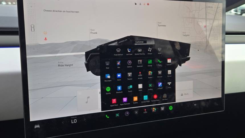 2024 Tesla Cybertruck - Images - 31