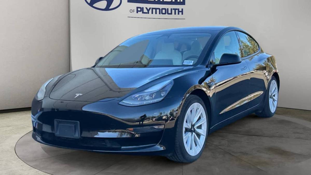 2021 Tesla Model 3 5YJ3E1EA0MF099254