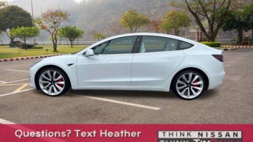 2018 Tesla Model 3 5YJ3E1EB3JF081609