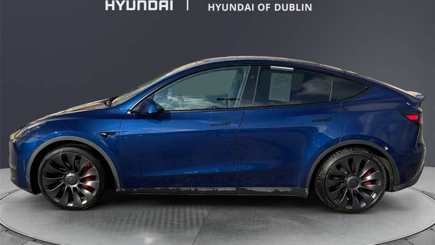 2023 Tesla Model Y 7SAYGDEF7PF875254