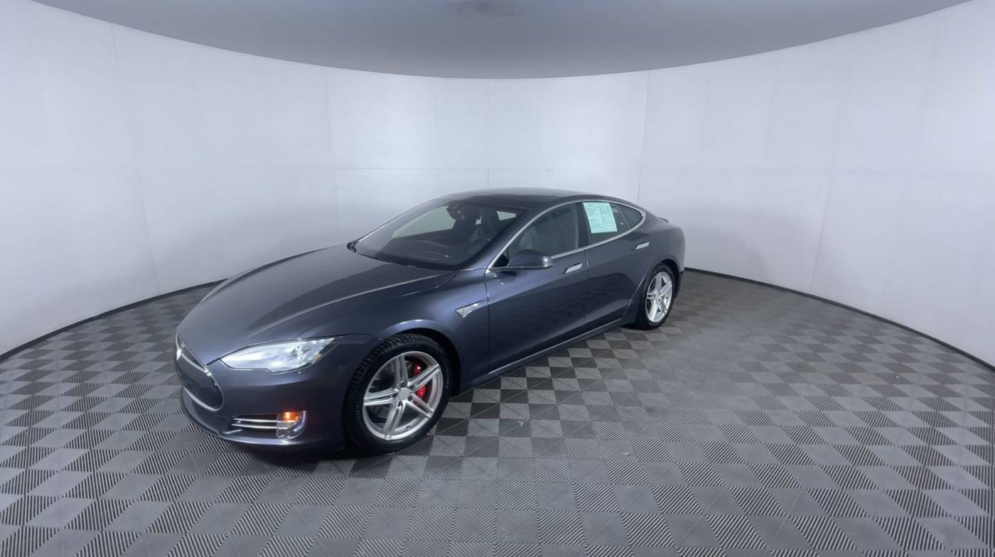 2014 Tesla Model S 5YJSA1H25EFP63139