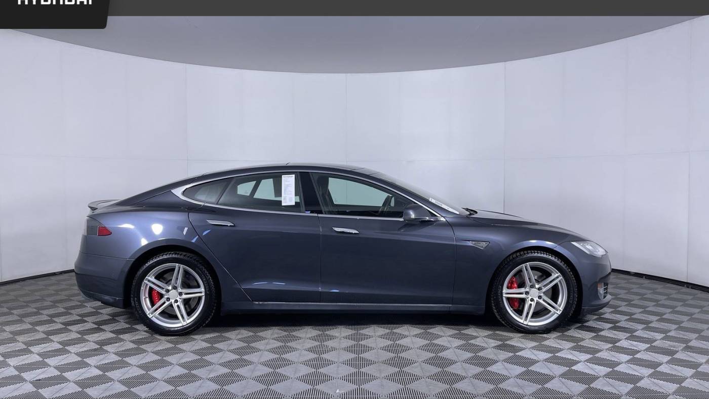 2014 Tesla Model S 5YJSA1H25EFP63139