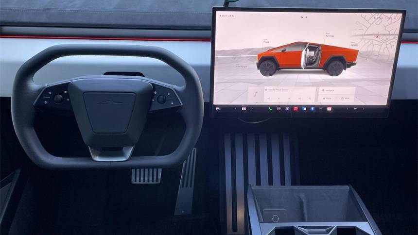 2024 Tesla Cybertruck 7G2CEHEE1RA012524