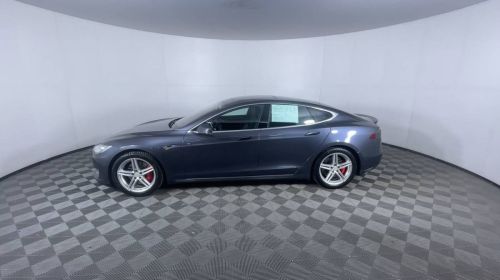 2014 Tesla Model S 5YJSA1H25EFP63139