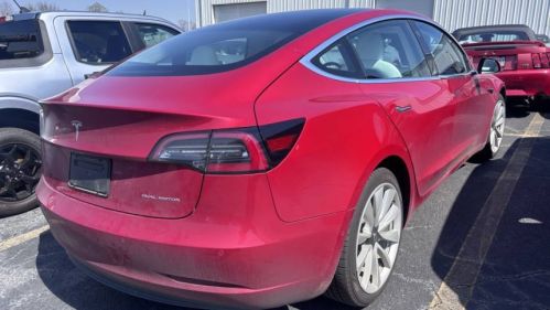 2019 Tesla Model 3 5YJ3E1EB6KF406917
