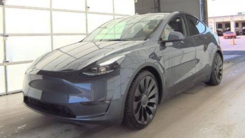 2023 Tesla Model Y 7SAYGDEF4PF936852