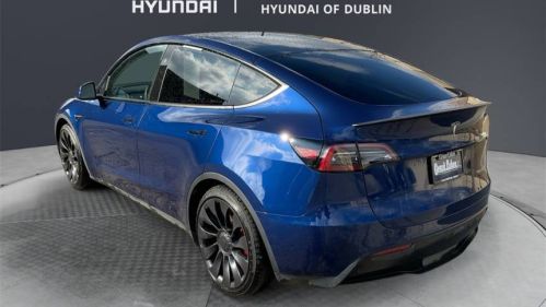 2023 Tesla Model Y 7SAYGDEF7PF875254