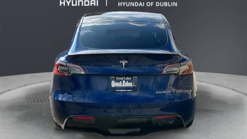 2023 Tesla Model Y 7SAYGDEF7PF875254