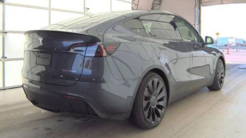 2023 Tesla Model Y 7SAYGDEF4PF936852