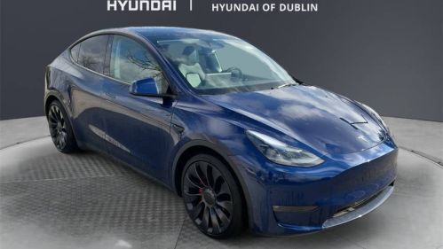 2023 Tesla Model Y 7SAYGDEF7PF875254