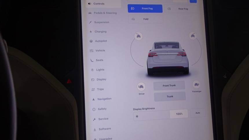 2018 Tesla Model X 5YJXCBE21JF138919