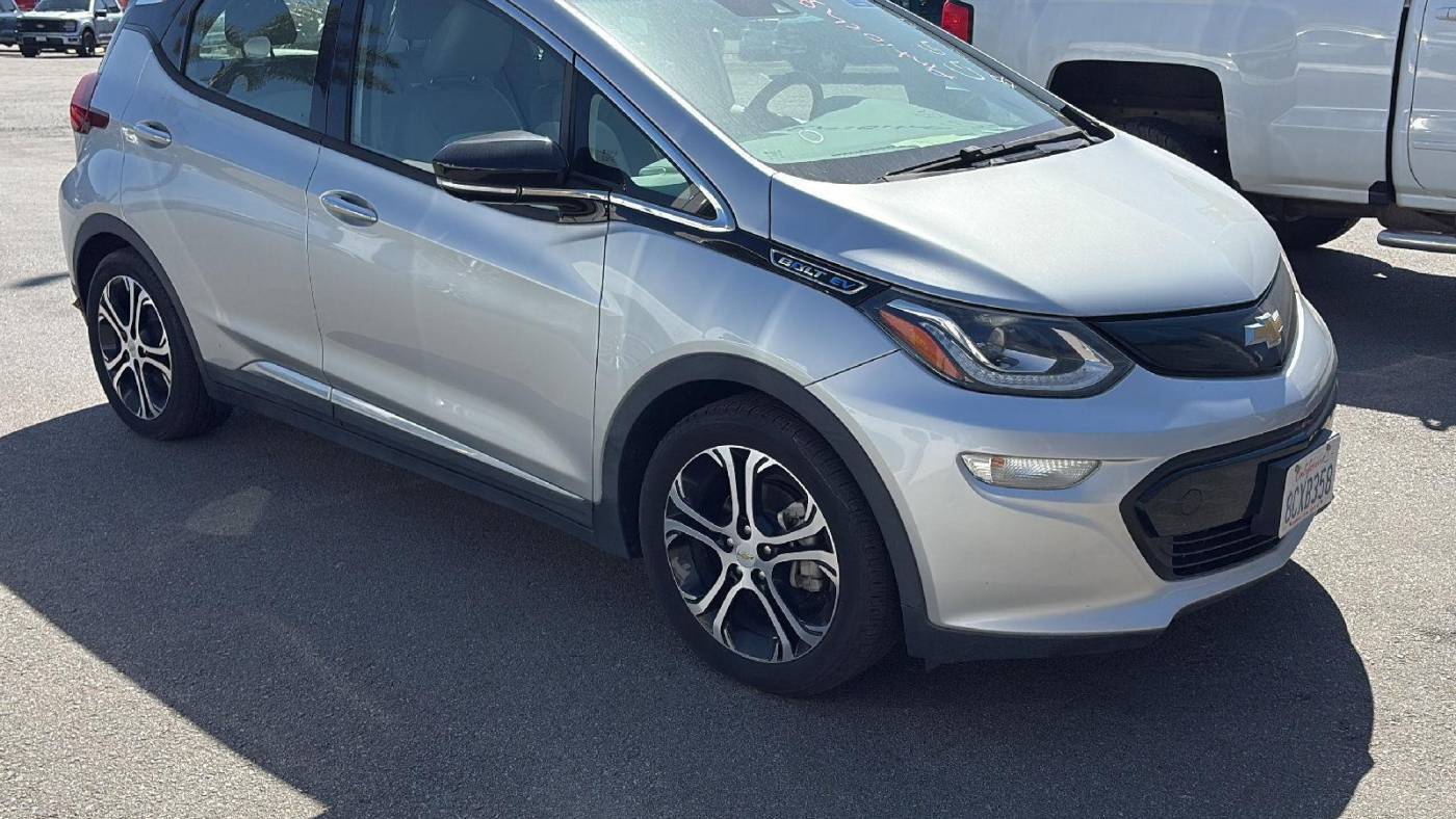 2018 Chevrolet Bolt 1G1FX6S08J4109833