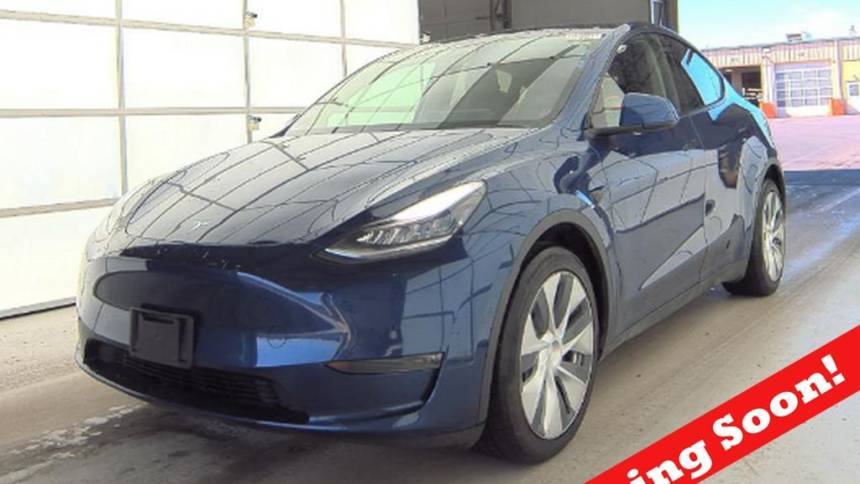 2020 Tesla Model Y 5YJYGDEE3LF015379