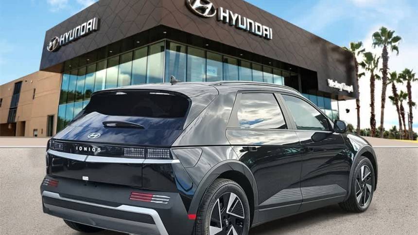 2025 Hyundai IONIQ 5 7YAKN4DA1SY003619