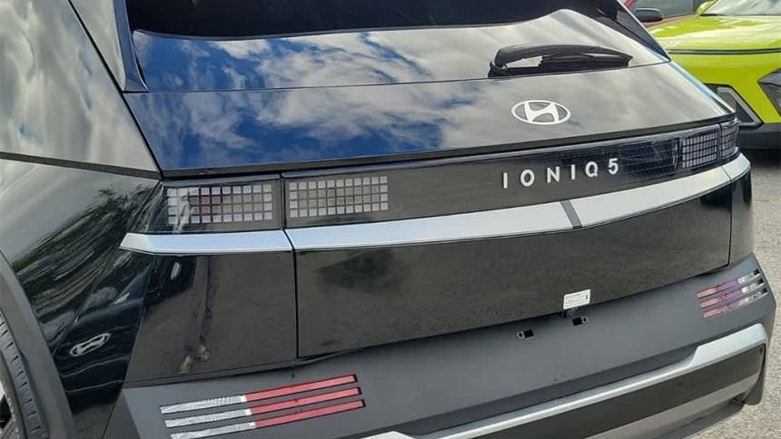 2025 Hyundai IONIQ 5 7YAKN4DA1SY003619