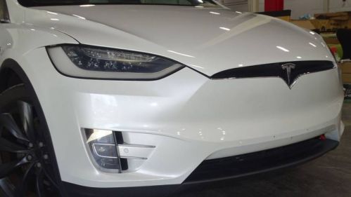 2018 Tesla Model X 5YJXCBE21JF138919