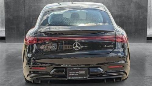 2022 Mercedes EQS Sedan W1KCG4EB1NA019898