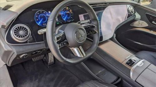 2022 Mercedes EQS Sedan W1KCG4EB1NA019898