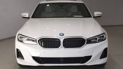 2023 BMW 3 Series 3MW39FF05P8D06122