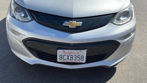 2018 Chevrolet Bolt 1G1FX6S08J4109833