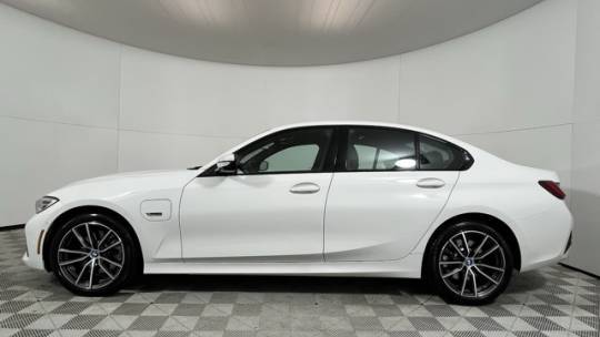 2022 BMW 3 Series 3MW5P9J08N8C48544