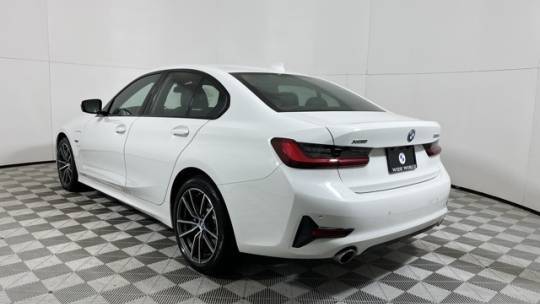 2022 BMW 3 Series 3MW5P9J08N8C48544