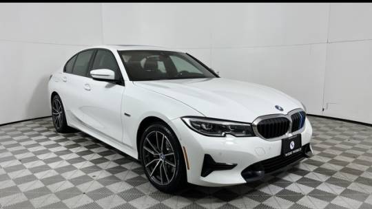 2022 BMW 3 Series 3MW5P9J08N8C48544