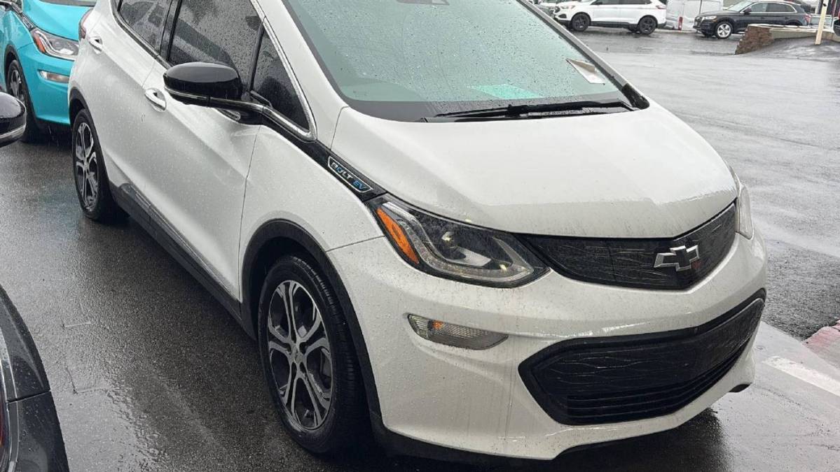 2020 Chevrolet Bolt 1G1FZ6S06L4123579