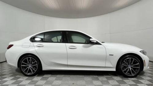 2022 BMW 3 Series 3MW5P9J08N8C48544