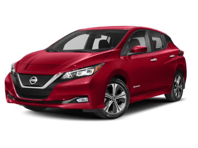 2018 Nissan LEAF 1N4AZ1CP3JC300775