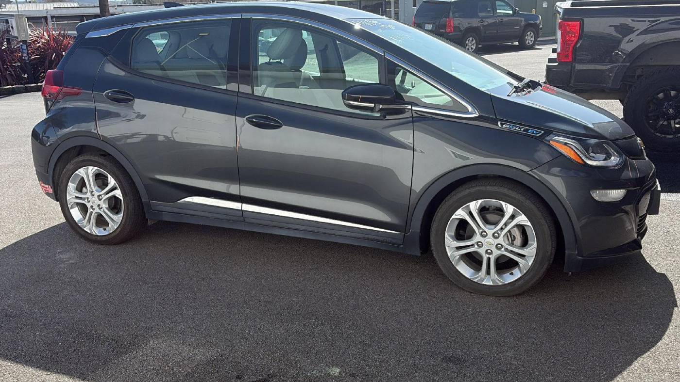 2018 Chevrolet Bolt 1G1FW6S07J4136847