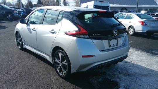 2019 Nissan LEAF 1N4AZ1CP5KC306479