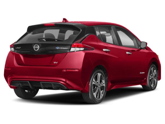 2018 Nissan LEAF 1N4AZ1CP3JC300775