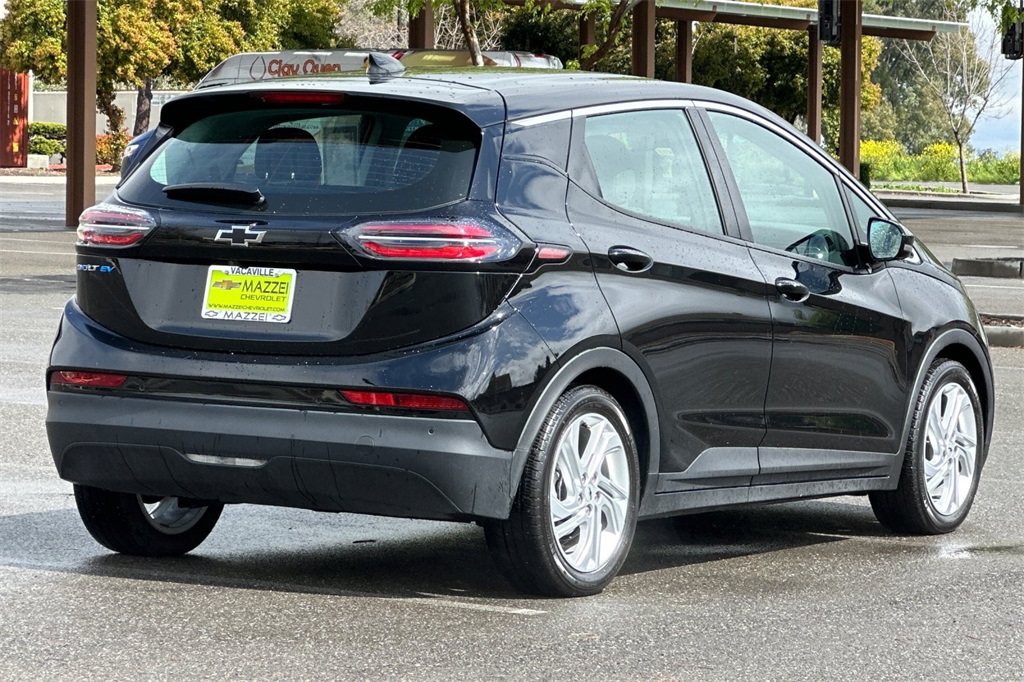 2023 Chevrolet Bolt 1G1FW6S03P4178361