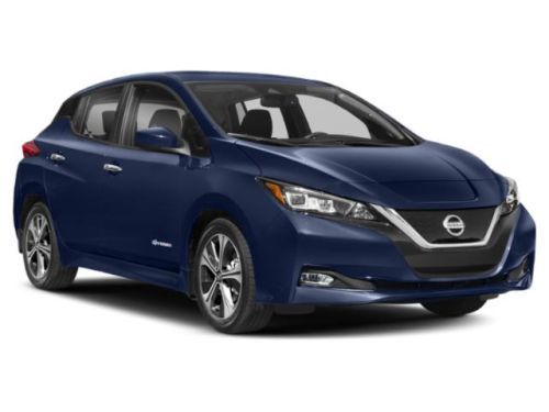 2018 Nissan LEAF 1N4AZ1CP3JC300775