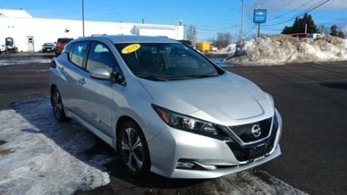 2019 Nissan LEAF 1N4AZ1CP5KC306479