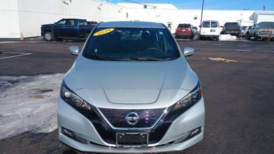 2019 Nissan LEAF - Images - 2
