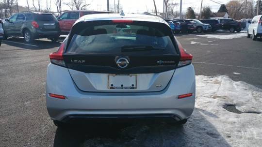 2019 Nissan LEAF - Images - 6