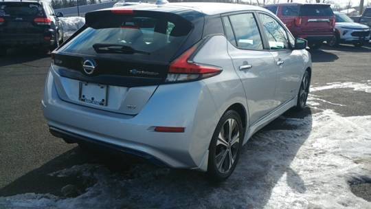 2019 Nissan LEAF - Images - 7