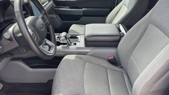2024 Ford F-150 Lightning 1FTVW3L70RWG01529