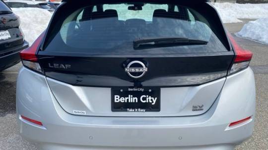 2023 Nissan LEAF 1N4CZ1CV1PC563248